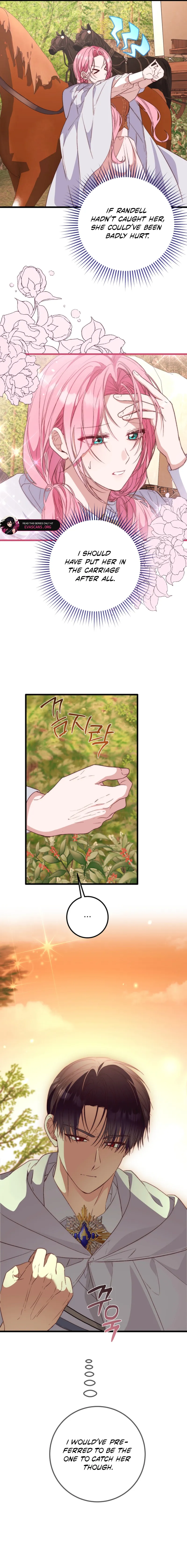 The Regressed Villainess Takes a Vow of Chastity Chapter 12 - page 10