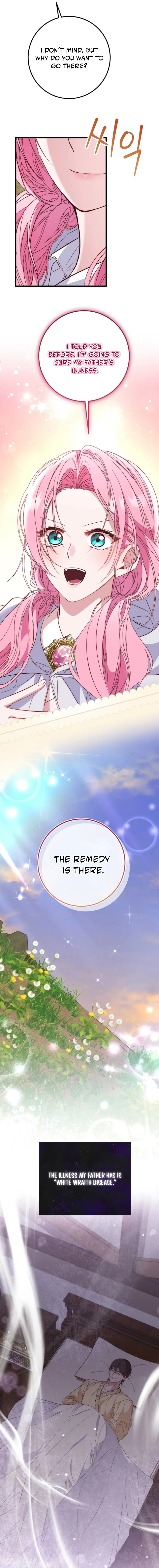 The Regressed Villainess Takes a Vow of Chastity Chapter 12 - page 13