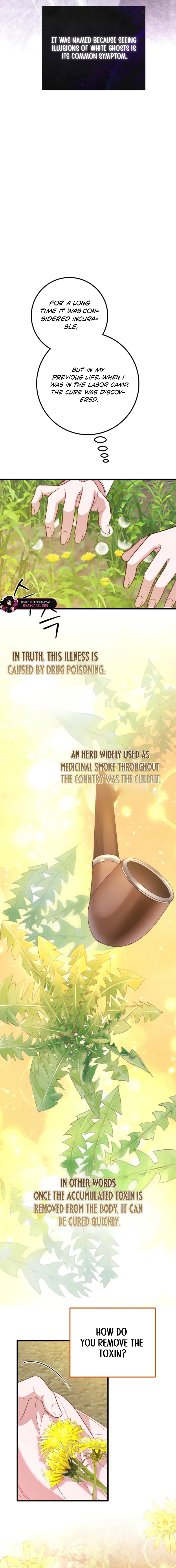 The Regressed Villainess Takes a Vow of Chastity Chapter 12 - page 14