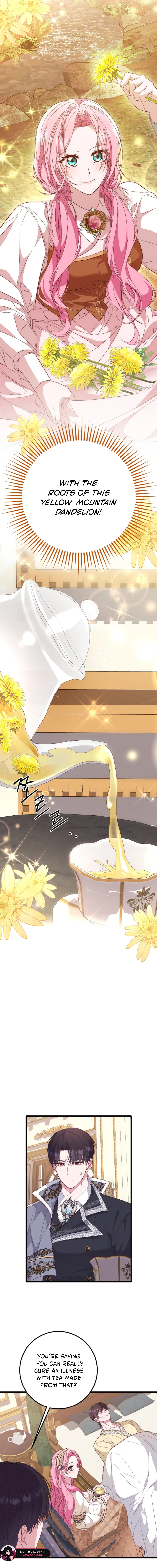 The Regressed Villainess Takes a Vow of Chastity Chapter 12 - page 15