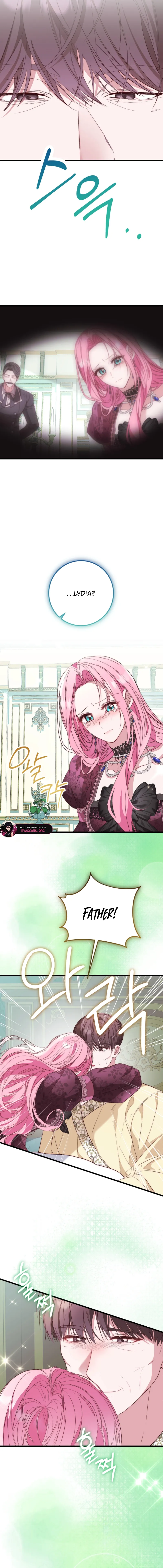 The Regressed Villainess Takes a Vow of Chastity Chapter 12 - page 17