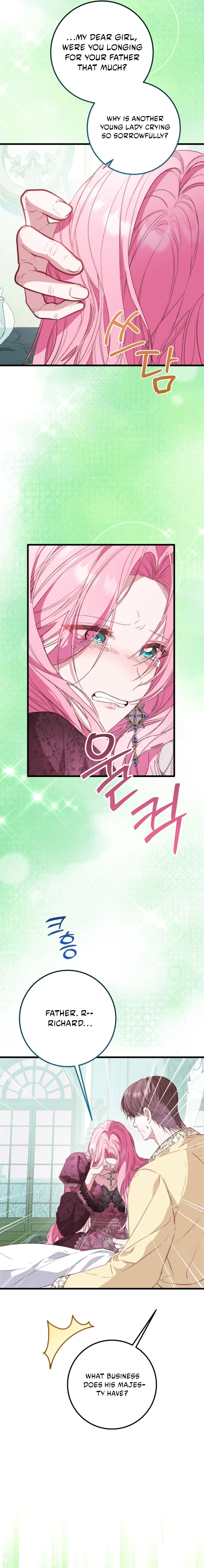 The Regressed Villainess Takes a Vow of Chastity Chapter 12 - page 18