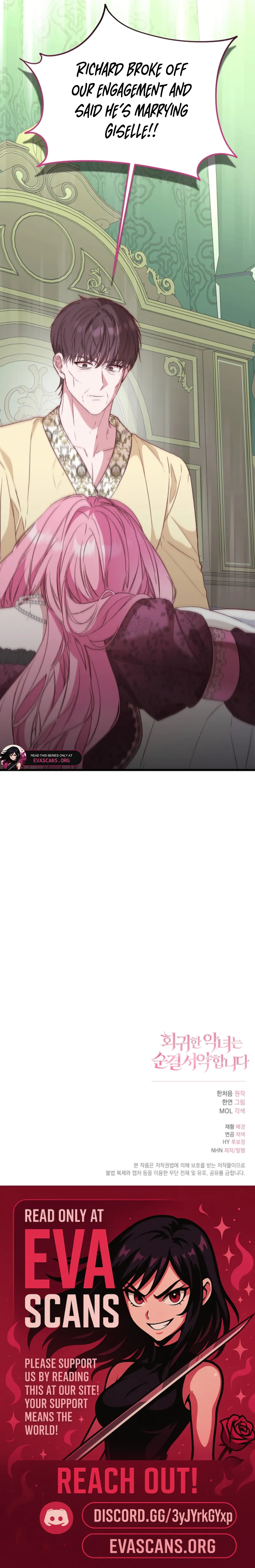 The Regressed Villainess Takes a Vow of Chastity Chapter 12 - page 19