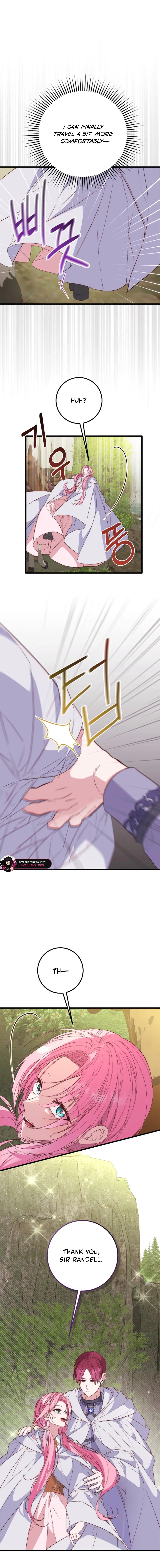 The Regressed Villainess Takes a Vow of Chastity Chapter 12 - page 8