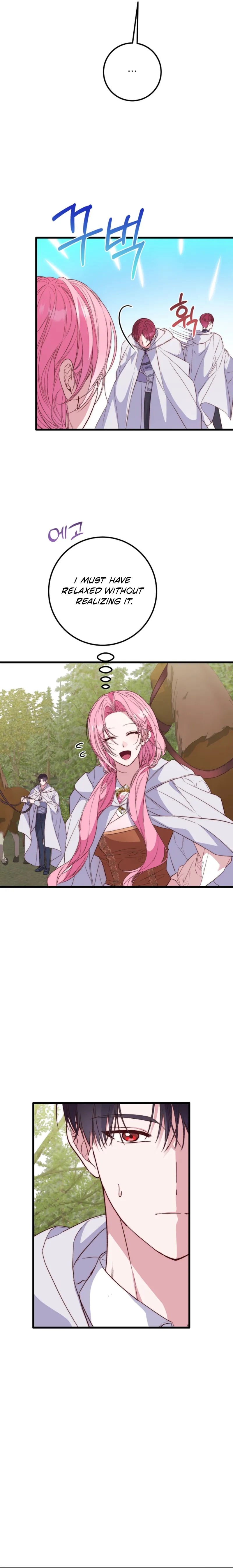 The Regressed Villainess Takes a Vow of Chastity Chapter 12 - page 9