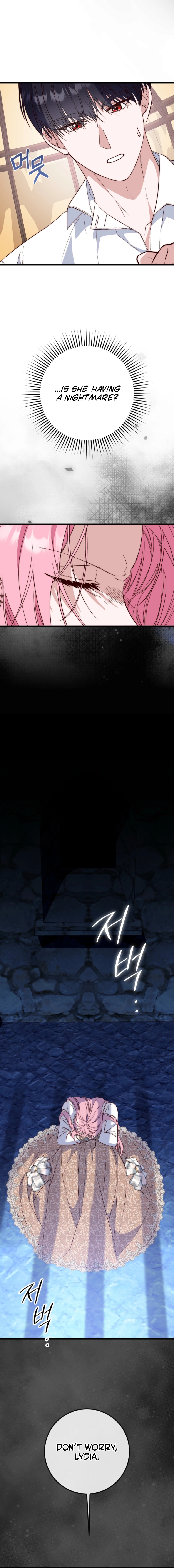 The Regressed Villainess Takes a Vow of Chastity Chapter 16 - page 10