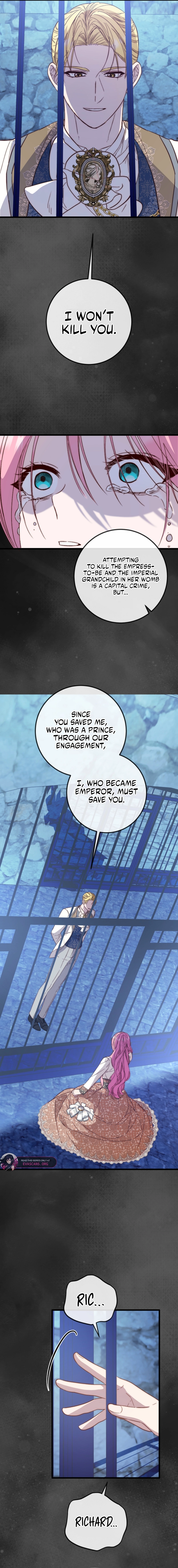 The Regressed Villainess Takes a Vow of Chastity Chapter 16 - page 11