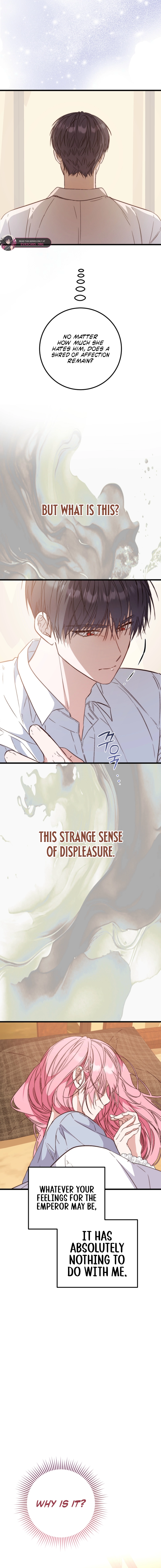 The Regressed Villainess Takes a Vow of Chastity Chapter 16 - page 13