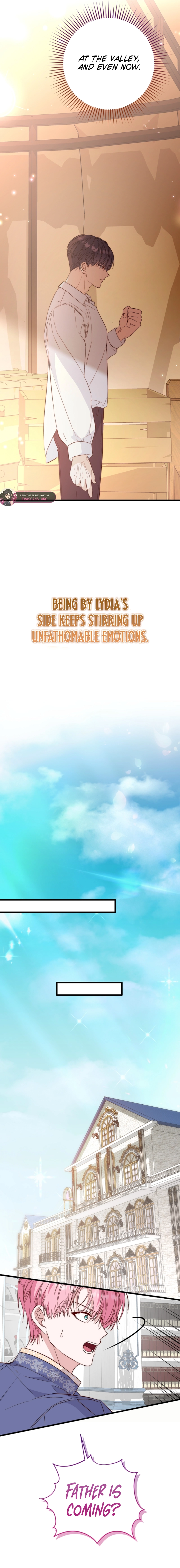 The Regressed Villainess Takes a Vow of Chastity Chapter 16 - page 14