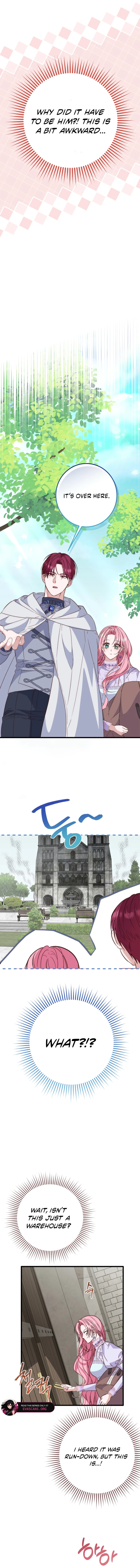 The Regressed Villainess Takes a Vow of Chastity Chapter 17 - page 10