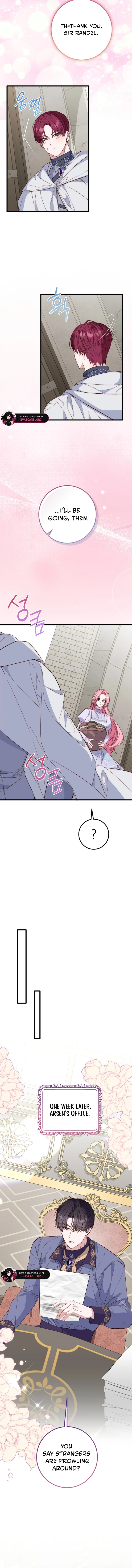 The Regressed Villainess Takes a Vow of Chastity Chapter 17 - page 12