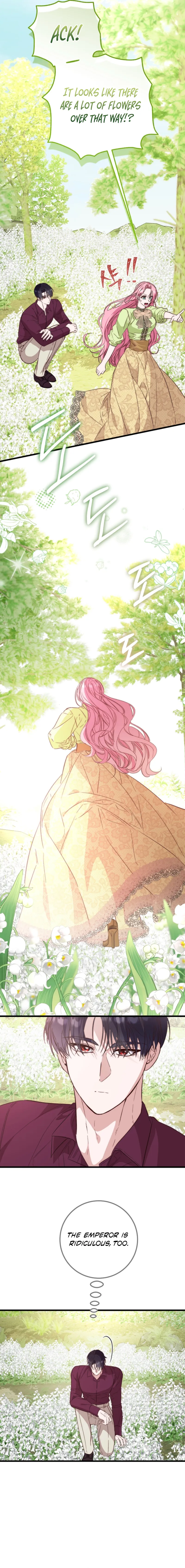 The Regressed Villainess Takes a Vow of Chastity Chapter 18 - page 15