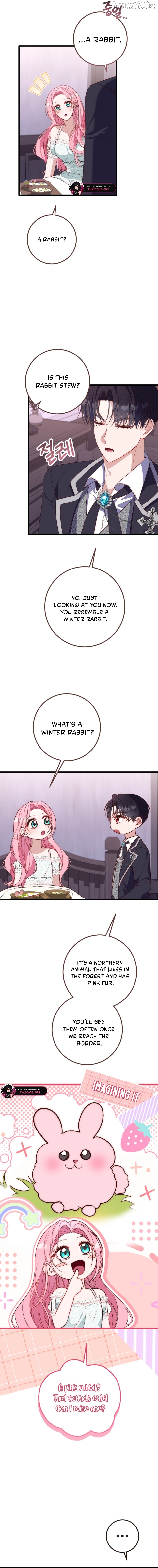 The Regressed Villainess Takes a Vow of Chastity Chapter 6 - page 7