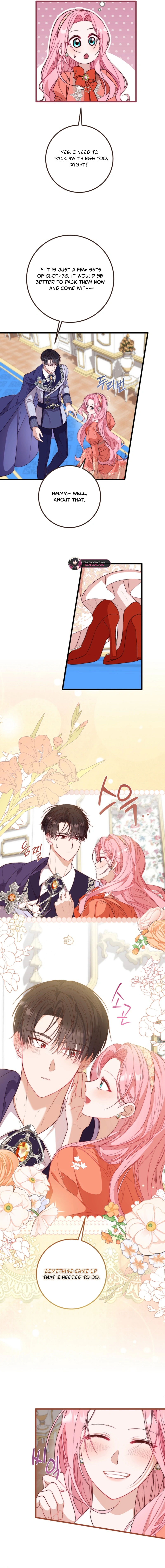 The Regressed Villainess Takes a Vow of Chastity Chapter 7 - page 15