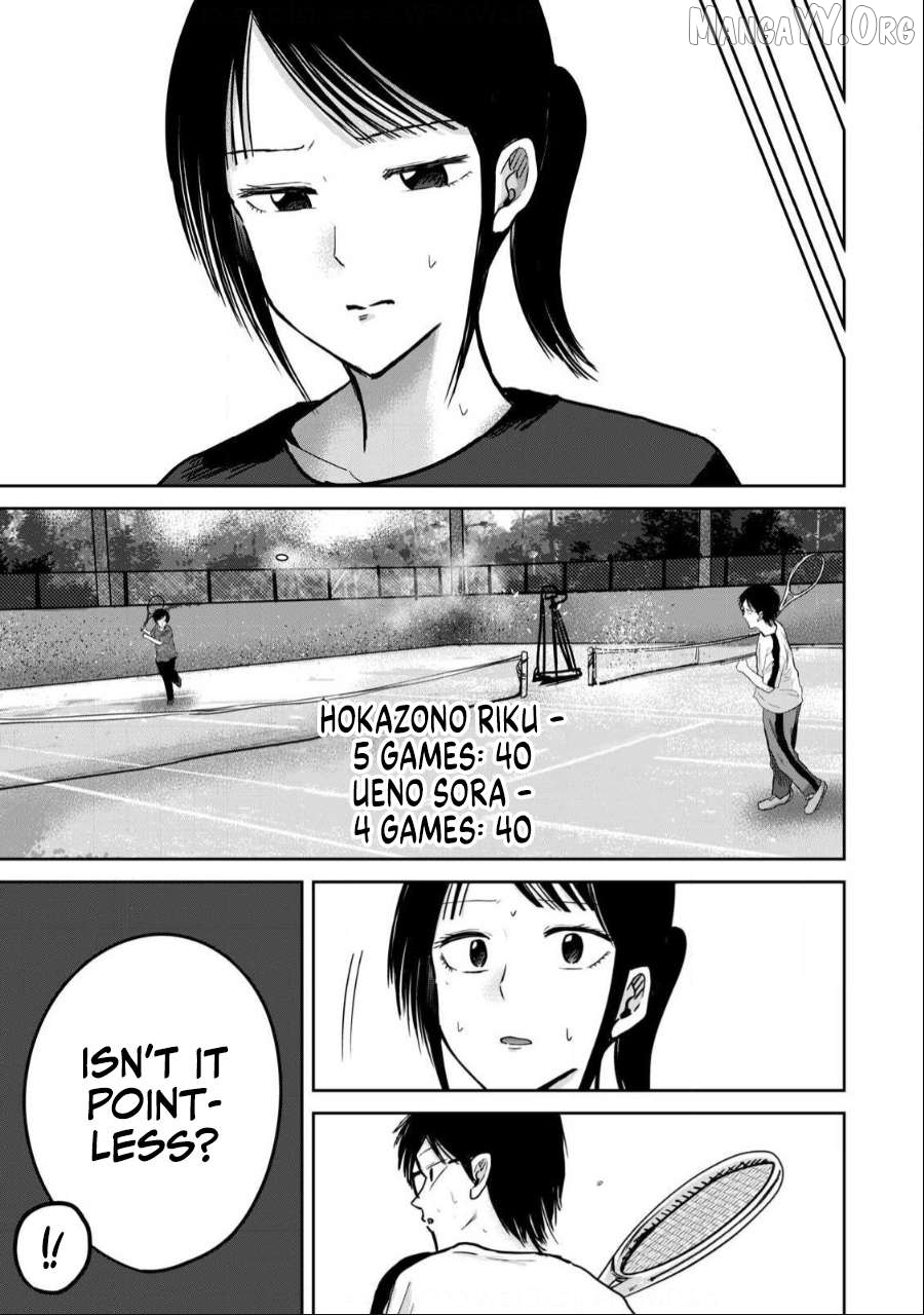 Ueno-kun wa Kaihatsuzumi Chapter 55 - page 3