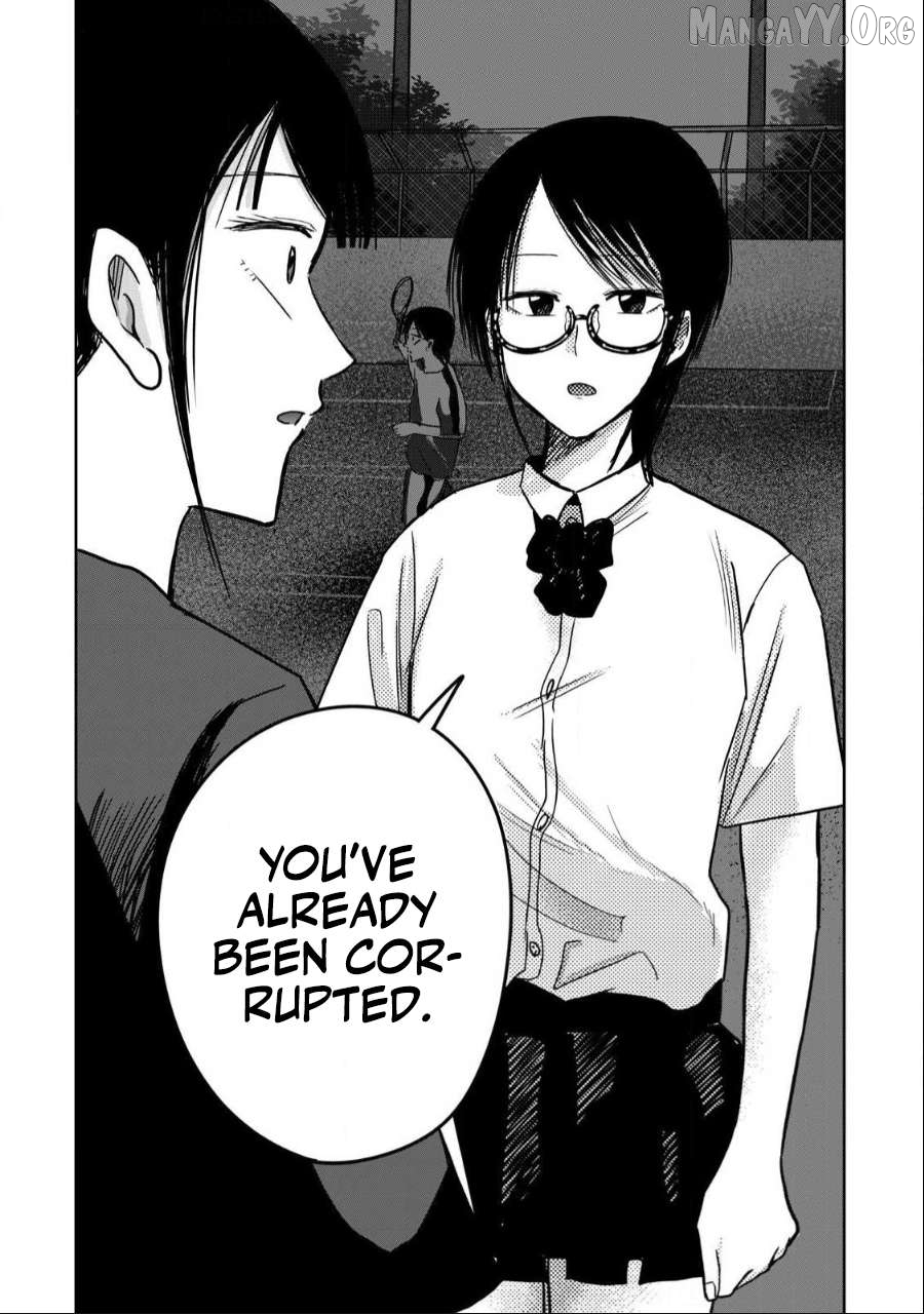 Ueno-kun wa Kaihatsuzumi Chapter 55 - page 4