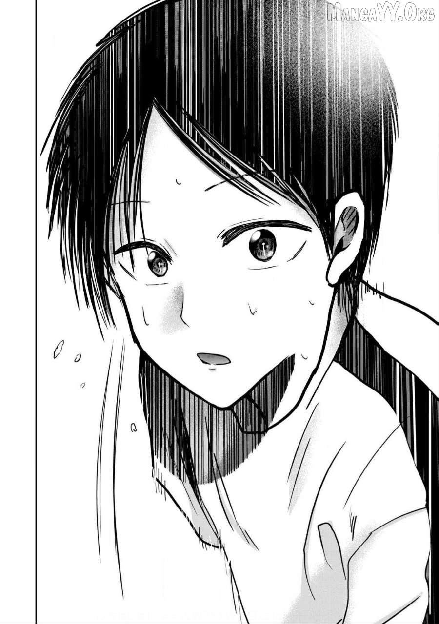 Ueno-kun wa Kaihatsuzumi Chapter 55 - page 8