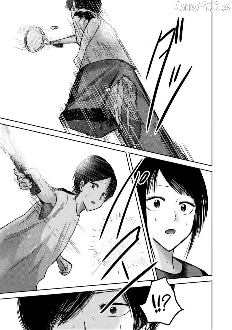 Ueno-kun wa Kaihatsuzumi Chapter 55 - page 9