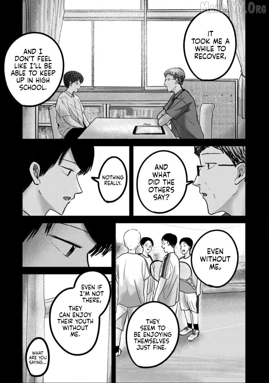 Ueno-kun wa Kaihatsuzumi Chapter 54 - page 3