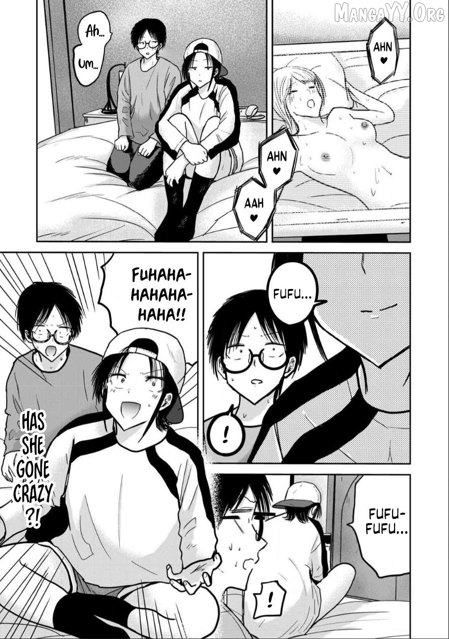 Ueno-kun wa Kaihatsuzumi Chapter 29 - page 3