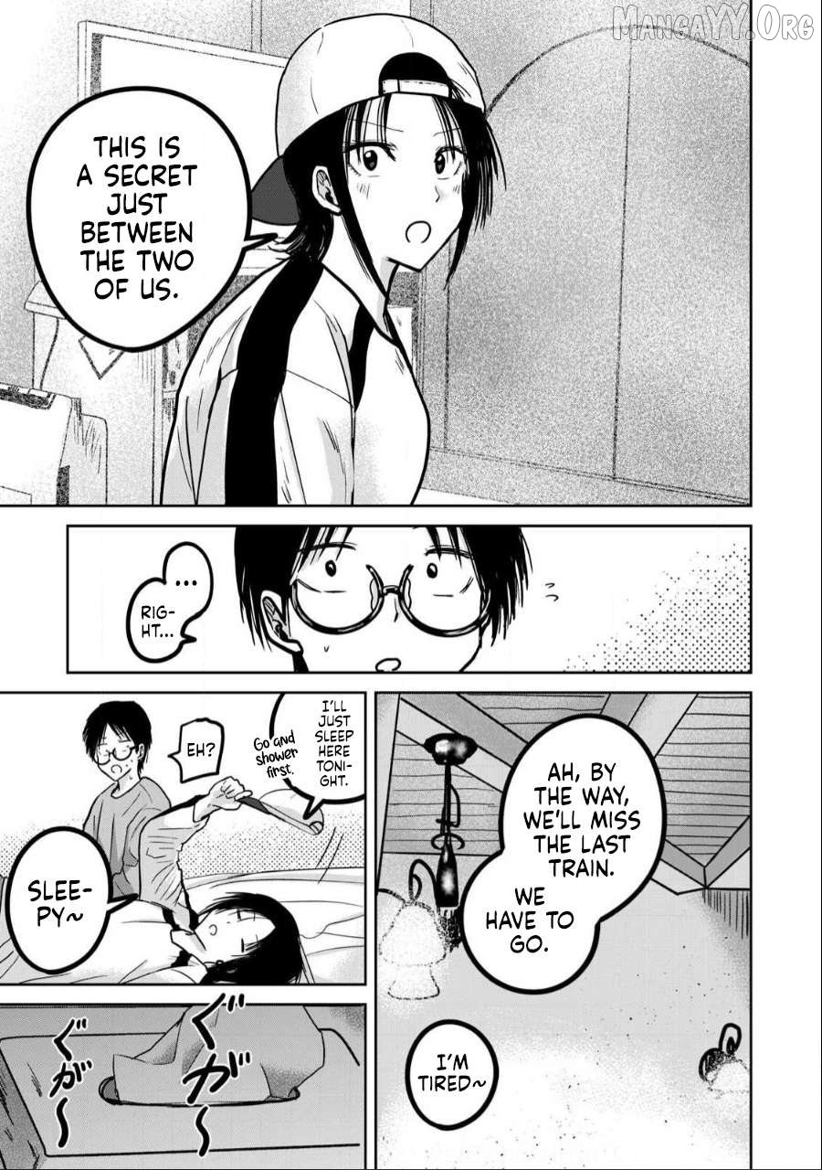 Ueno-kun wa Kaihatsuzumi Chapter 29 - page 5