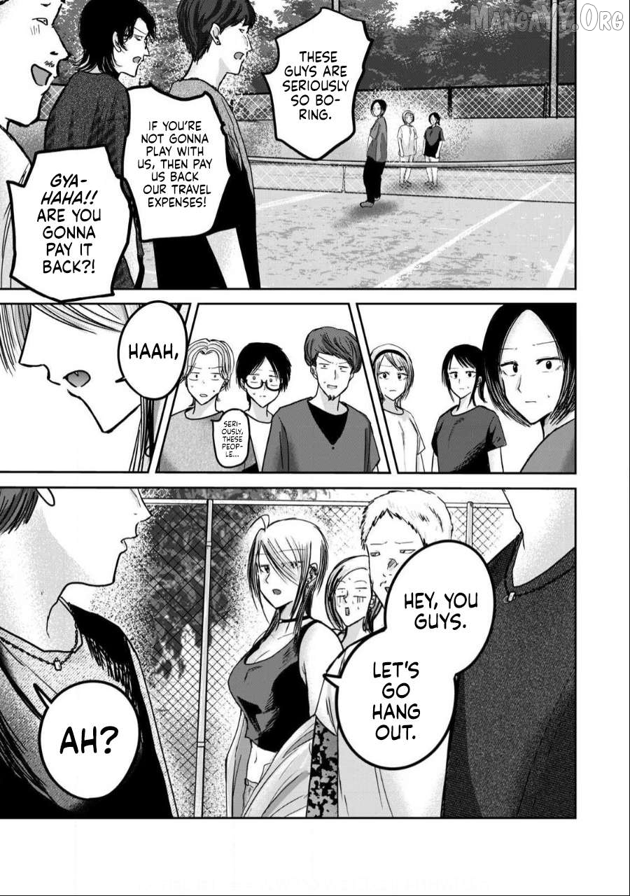 Ueno-kun wa Kaihatsuzumi Chapter 53 - page 7