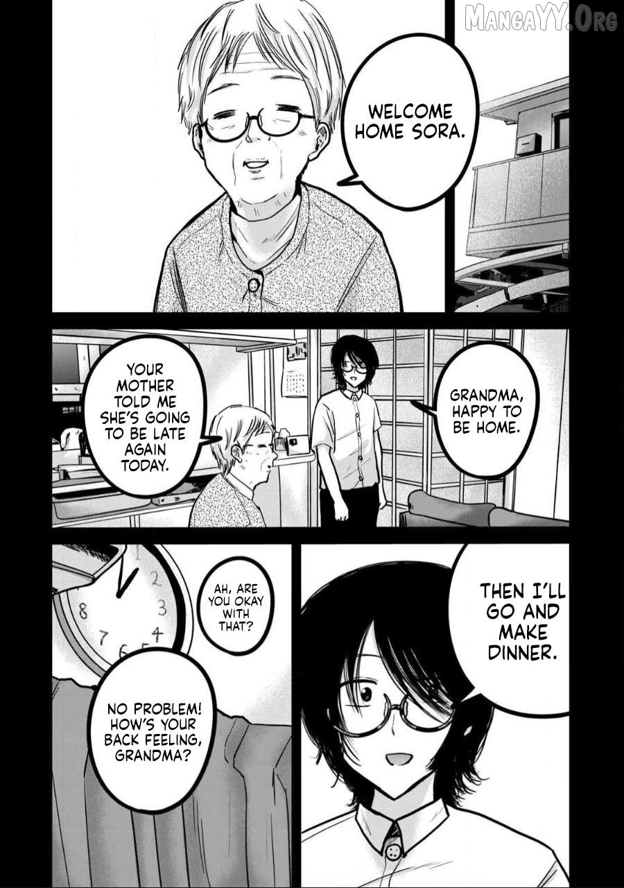 Ueno-kun wa Kaihatsuzumi Chapter 35 - page 4