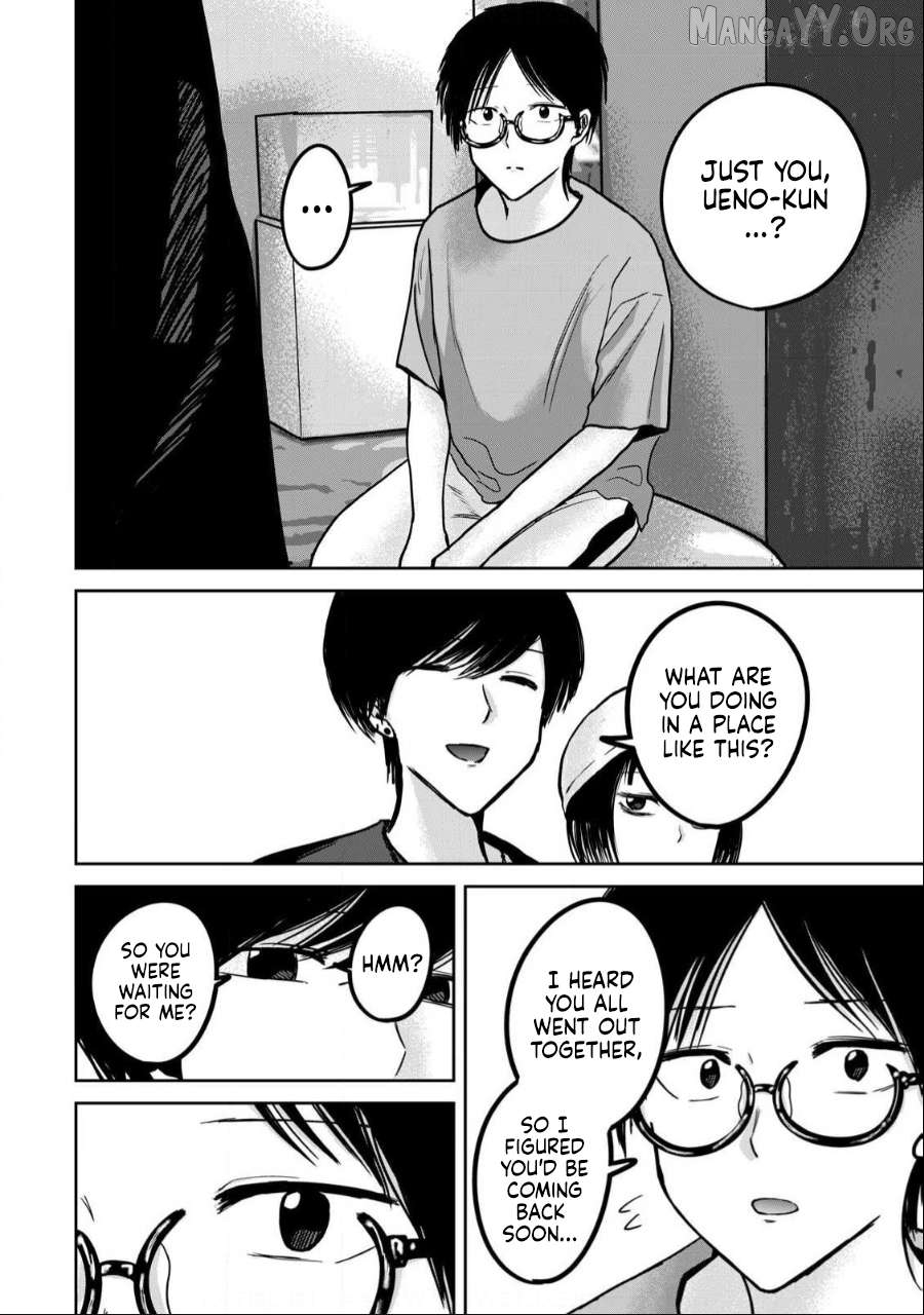 Ueno-kun wa Kaihatsuzumi Chapter 52 - page 4