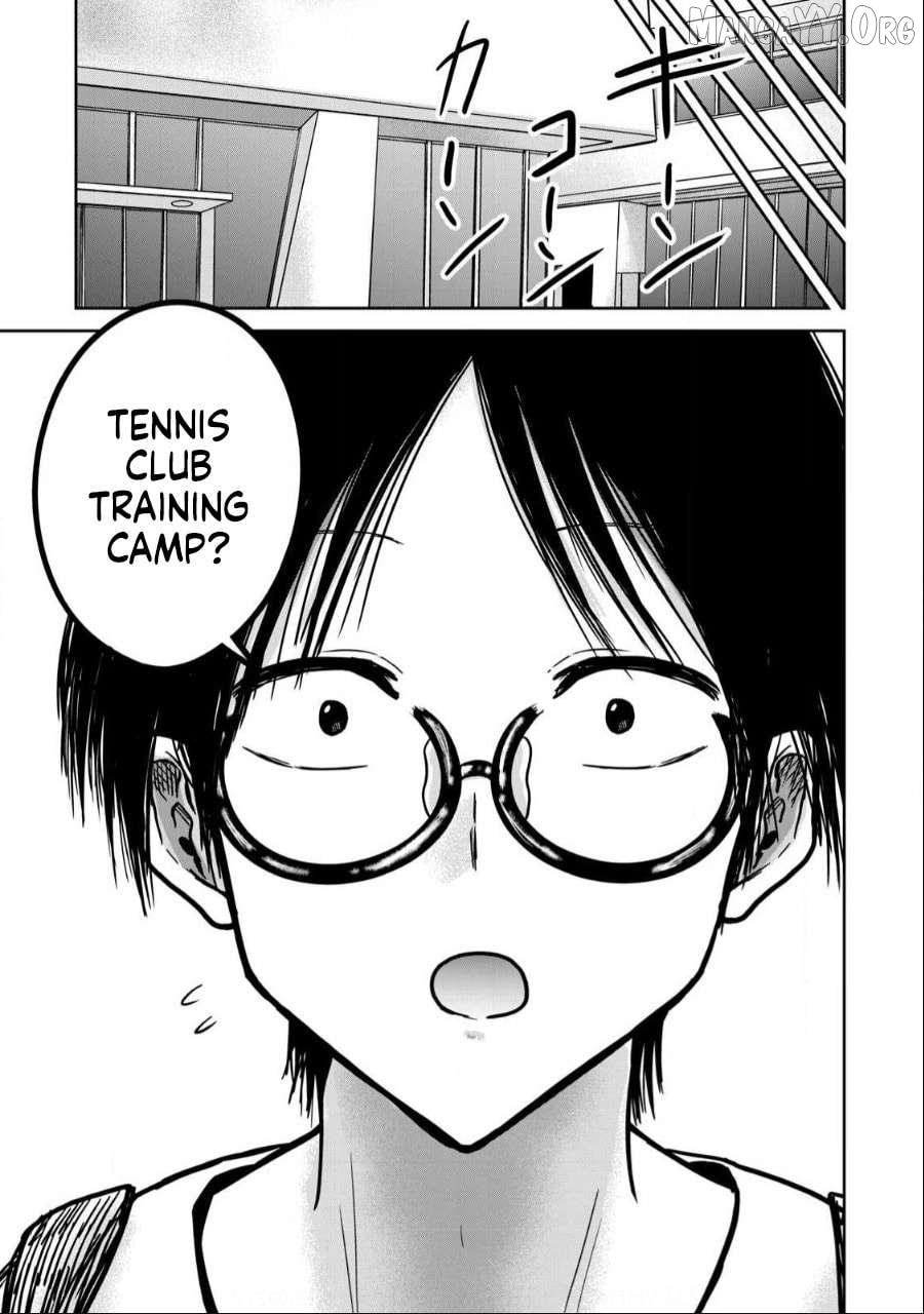 Ueno-kun wa Kaihatsuzumi Chapter 34 - page 7