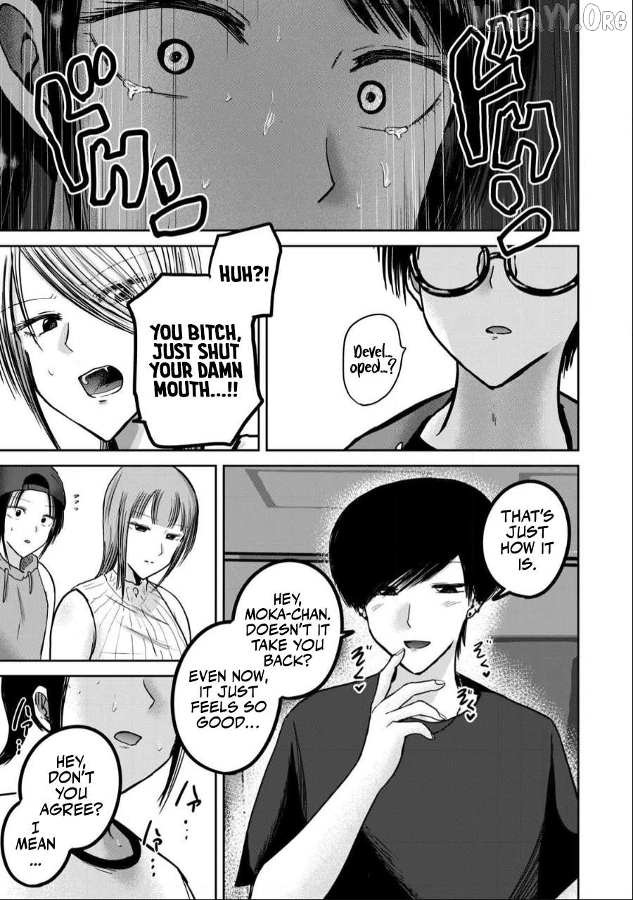 Ueno-kun wa Kaihatsuzumi Chapter 51 - page 3