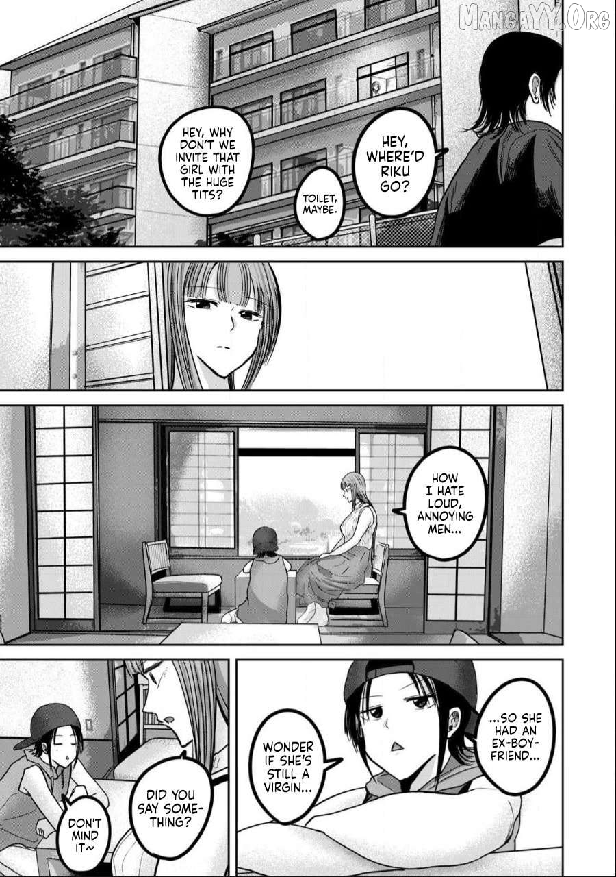 Ueno-kun wa Kaihatsuzumi Chapter 50 - page 5