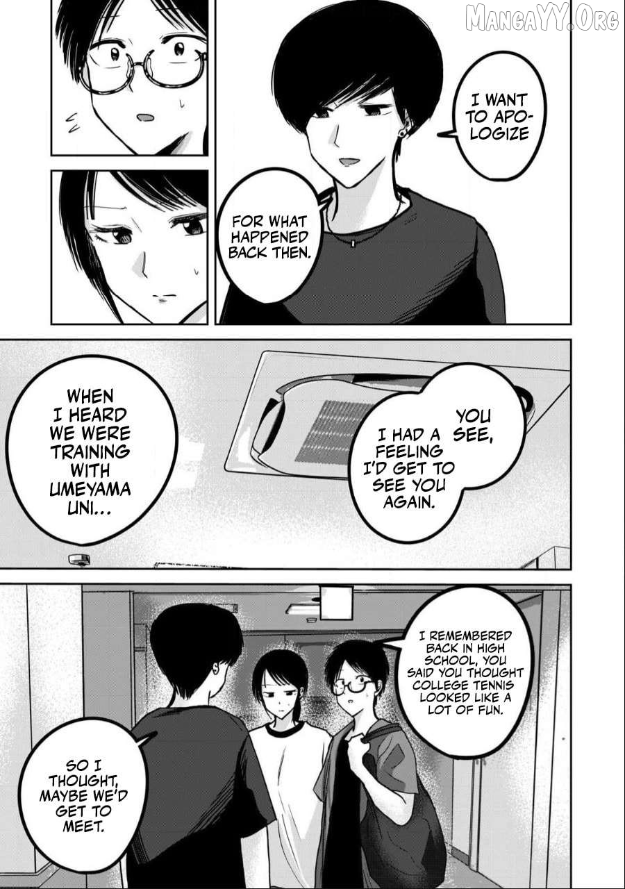 Ueno-kun wa Kaihatsuzumi Chapter 50 - page 9