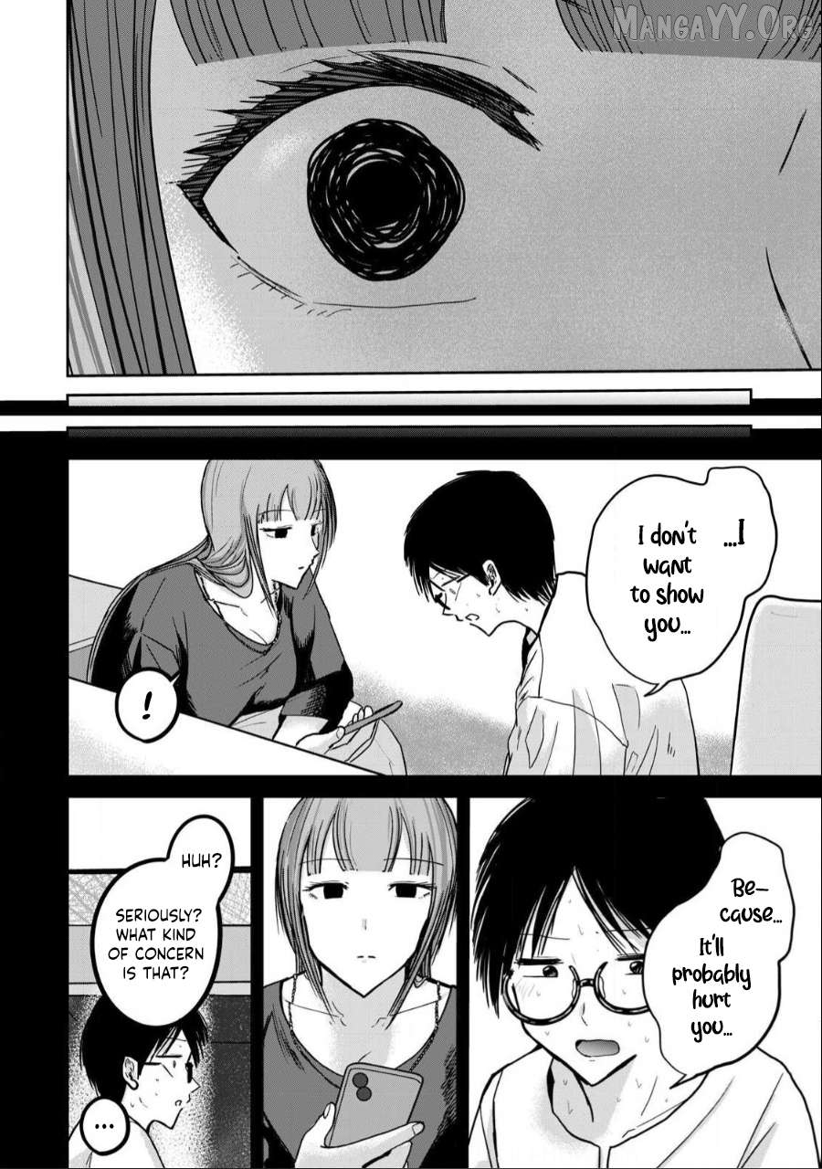 Ueno-kun wa Kaihatsuzumi Chapter 31 - page 8