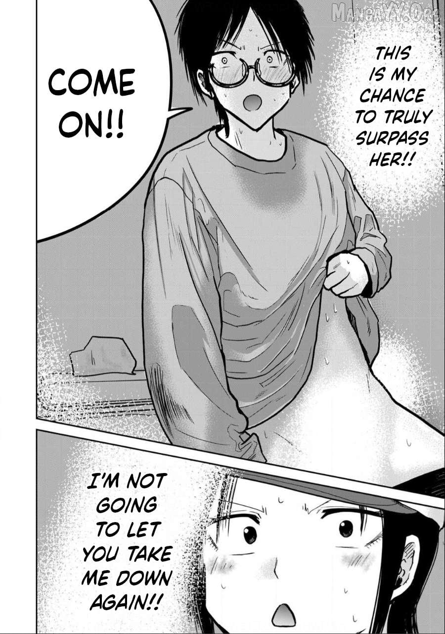Ueno-kun wa Kaihatsuzumi Chapter 28 - page 2