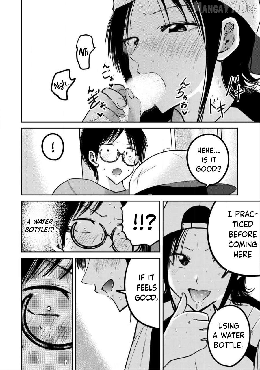 Ueno-kun wa Kaihatsuzumi Chapter 28 - page 6