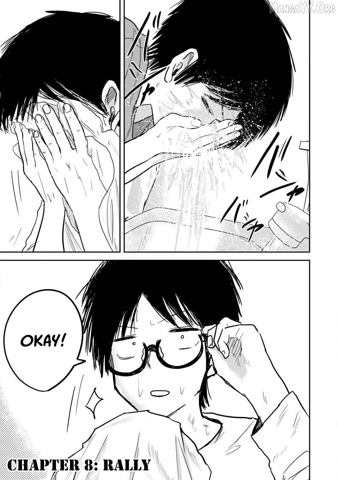 Ueno-kun wa Kaihatsuzumi Chapter 8 - page 2