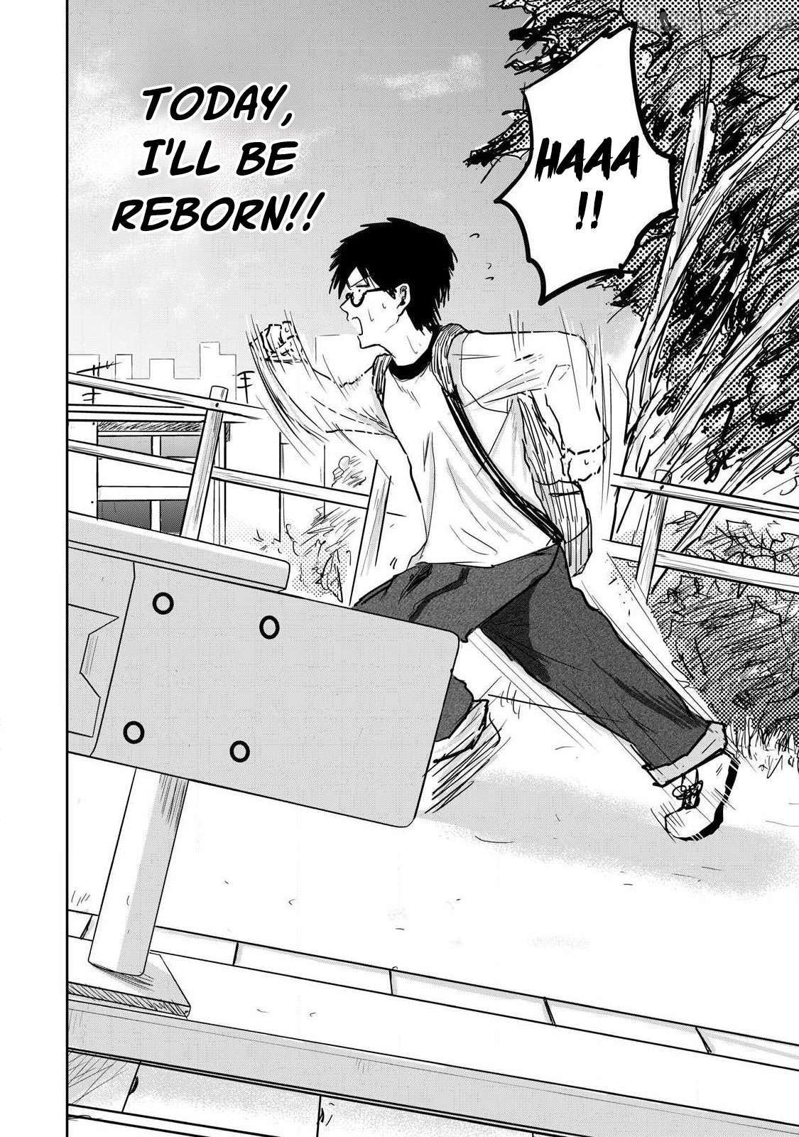 Ueno-kun wa Kaihatsuzumi Chapter 8 - page 3