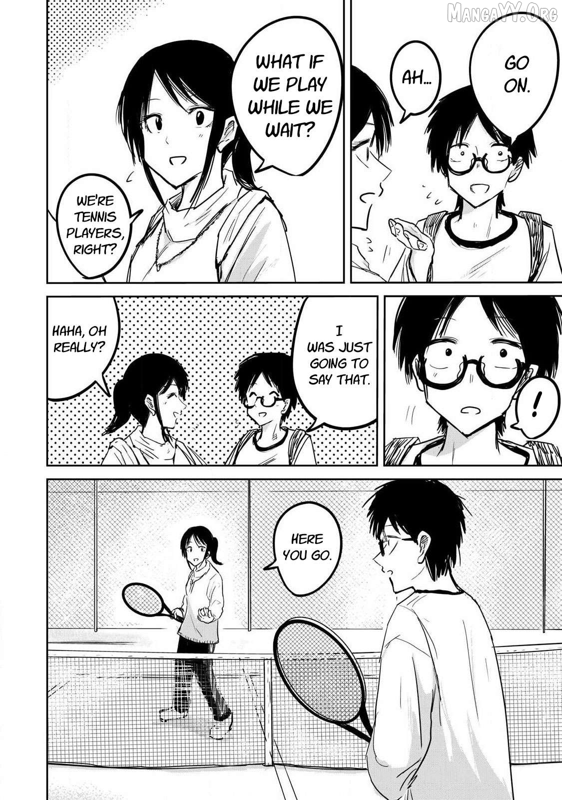 Ueno-kun wa Kaihatsuzumi Chapter 8 - page 5