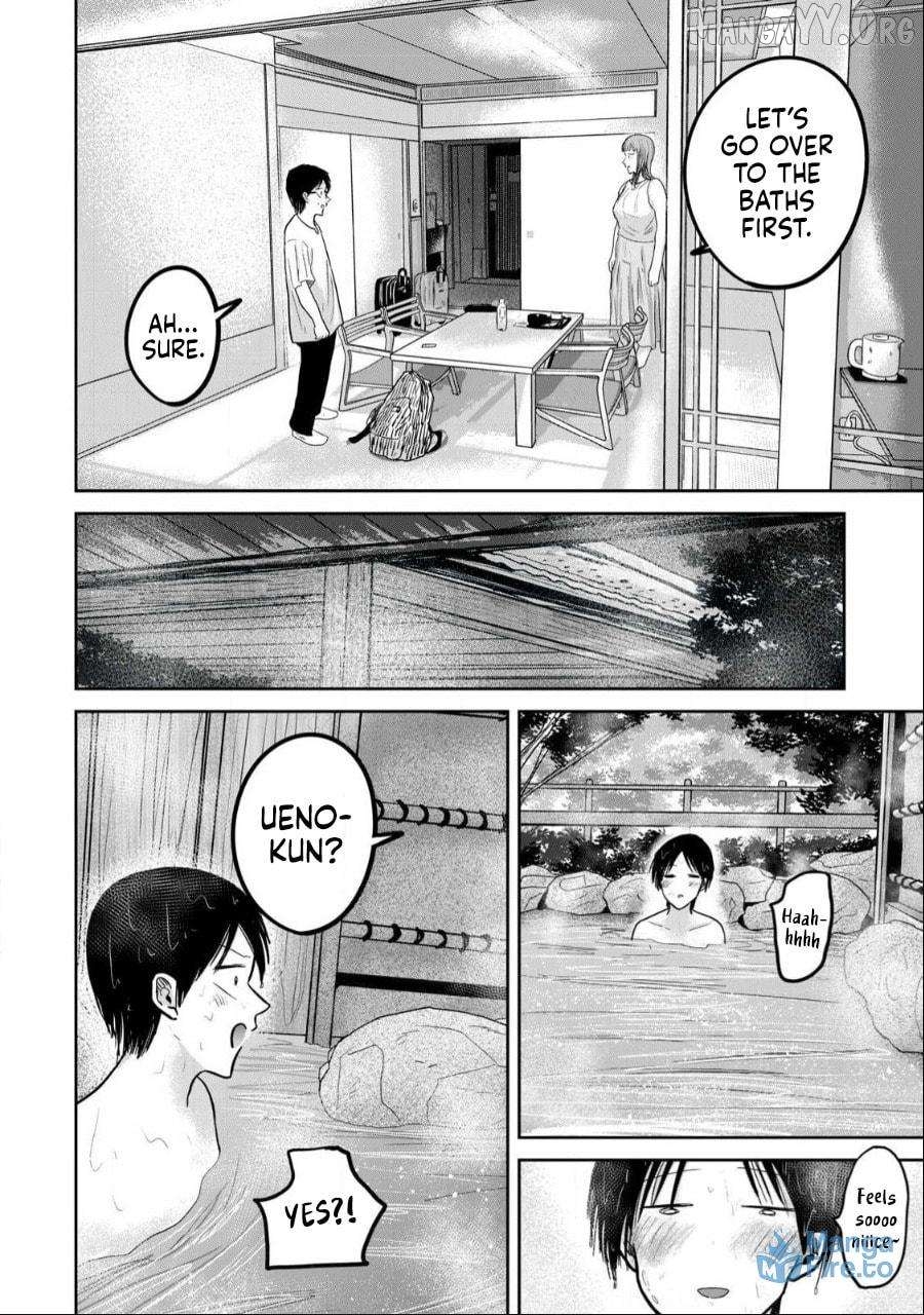 Ueno-kun wa Kaihatsuzumi Chapter 44 - page 6