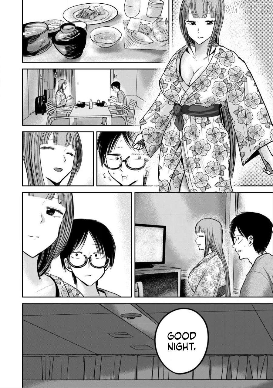 Ueno-kun wa Kaihatsuzumi Chapter 44 - page 8
