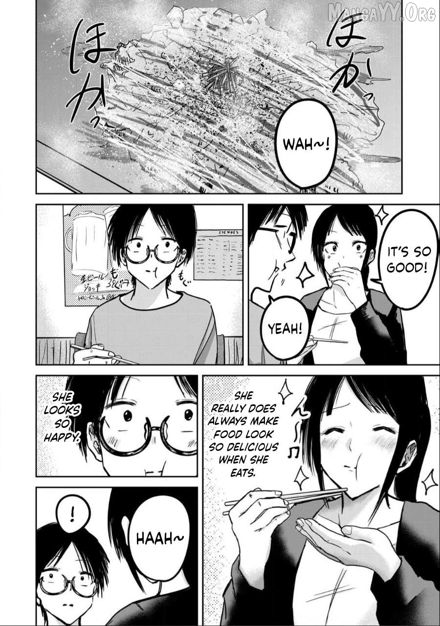 Ueno-kun wa Kaihatsuzumi Chapter 26 - page 10