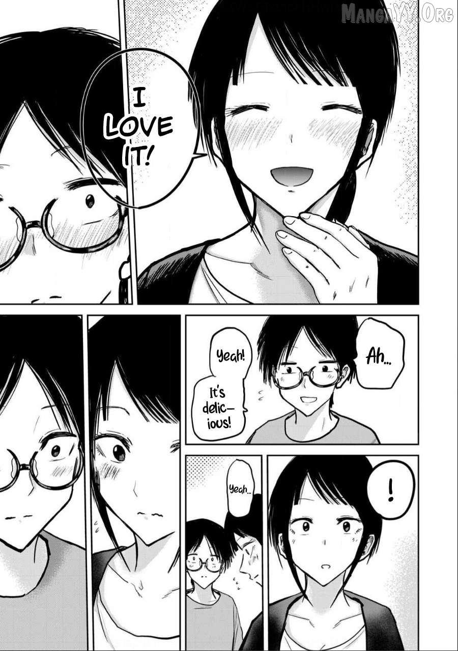 Ueno-kun wa Kaihatsuzumi Chapter 26 - page 11