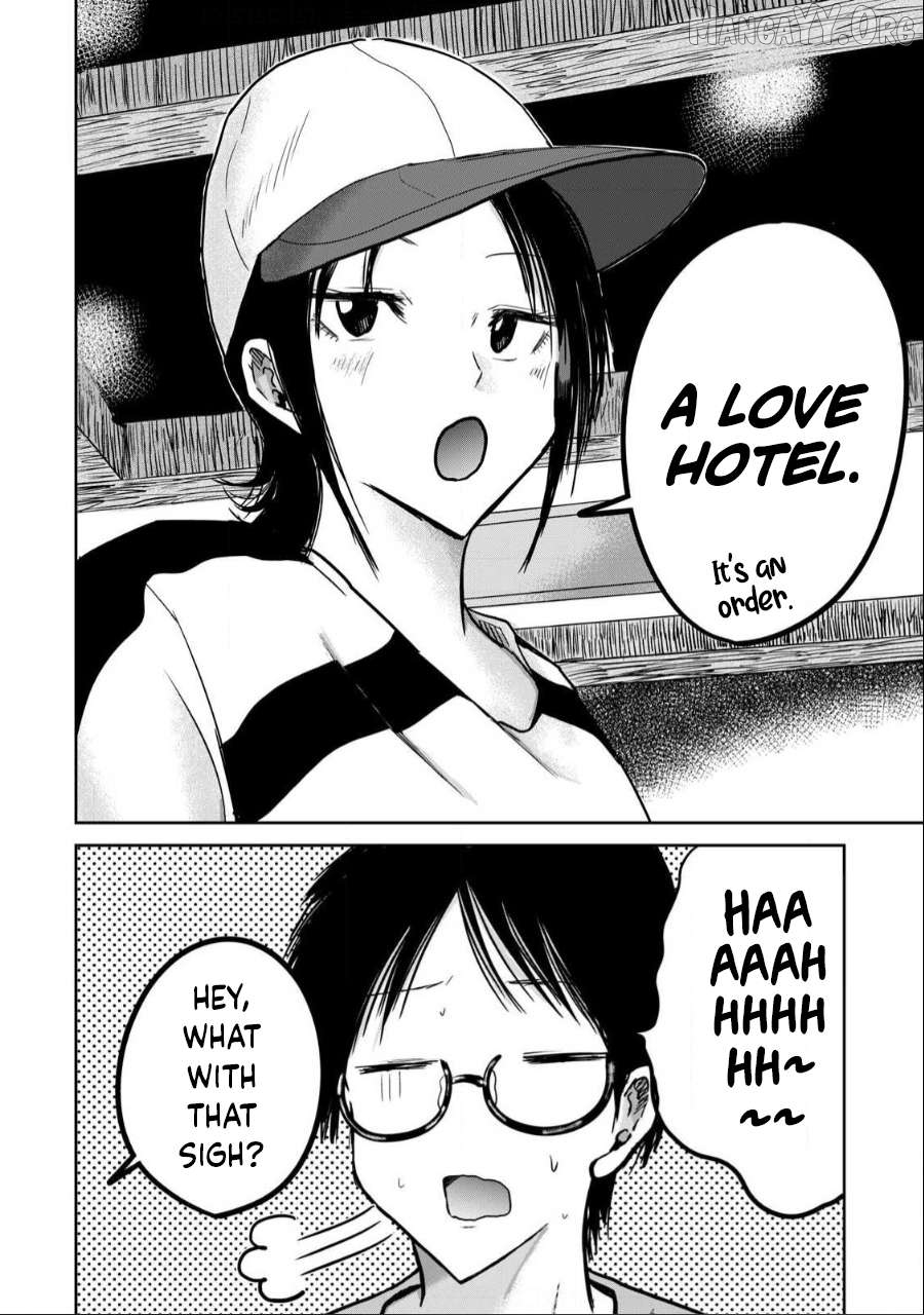 Ueno-kun wa Kaihatsuzumi Chapter 26 - page 18