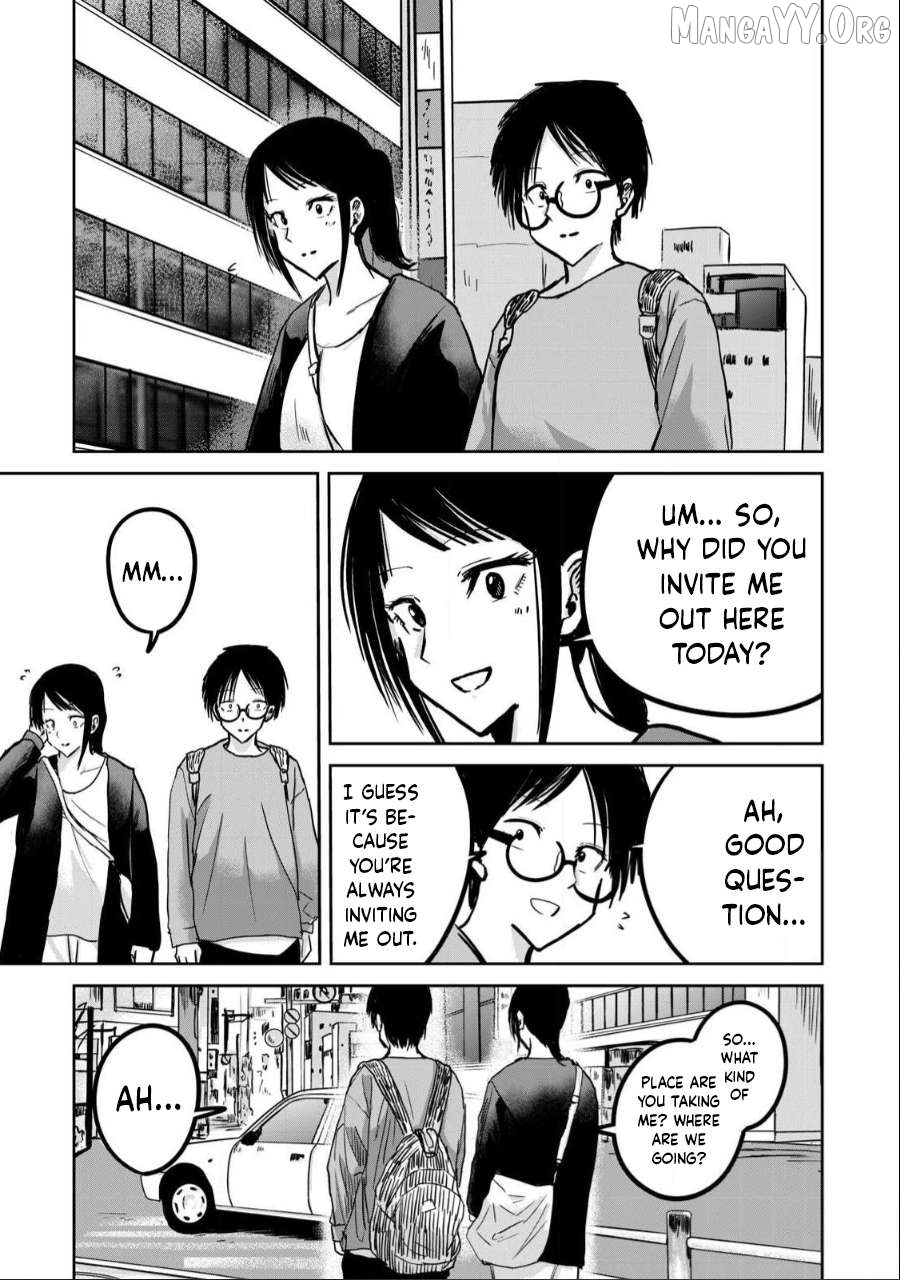Ueno-kun wa Kaihatsuzumi Chapter 26 - page 3