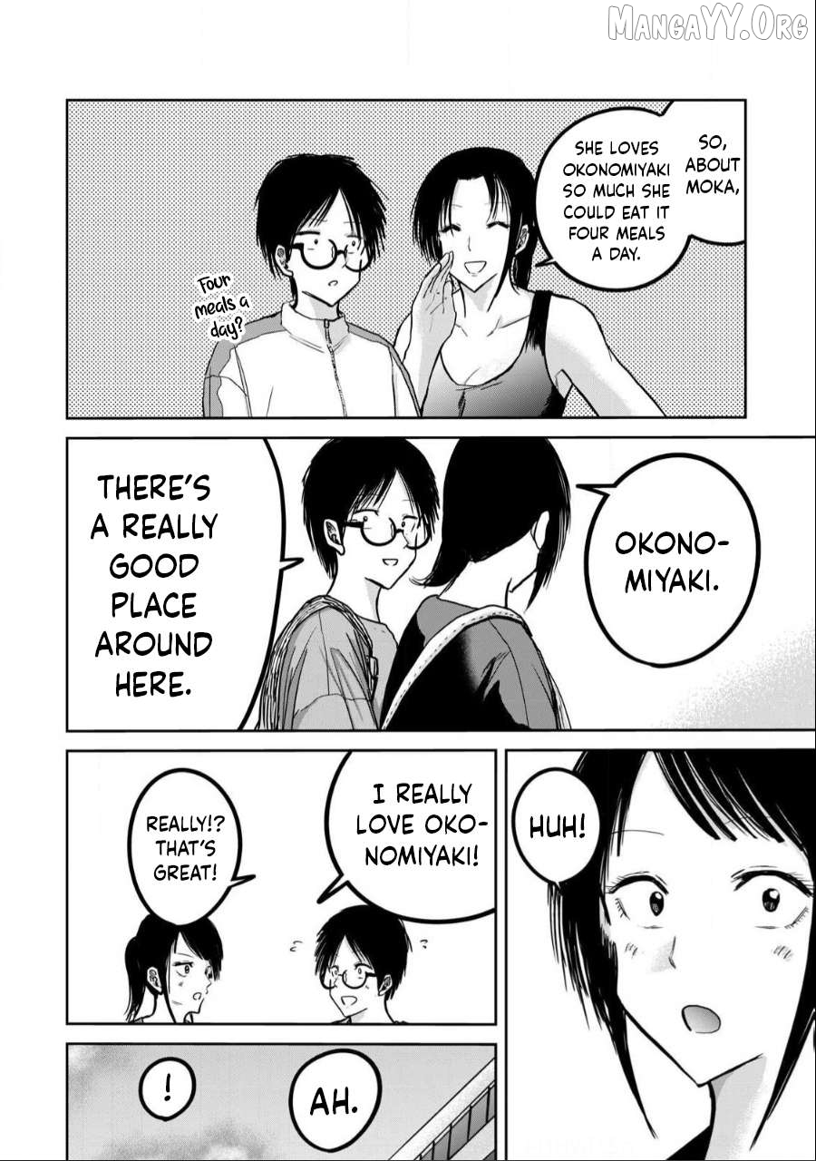 Ueno-kun wa Kaihatsuzumi Chapter 26 - page 4