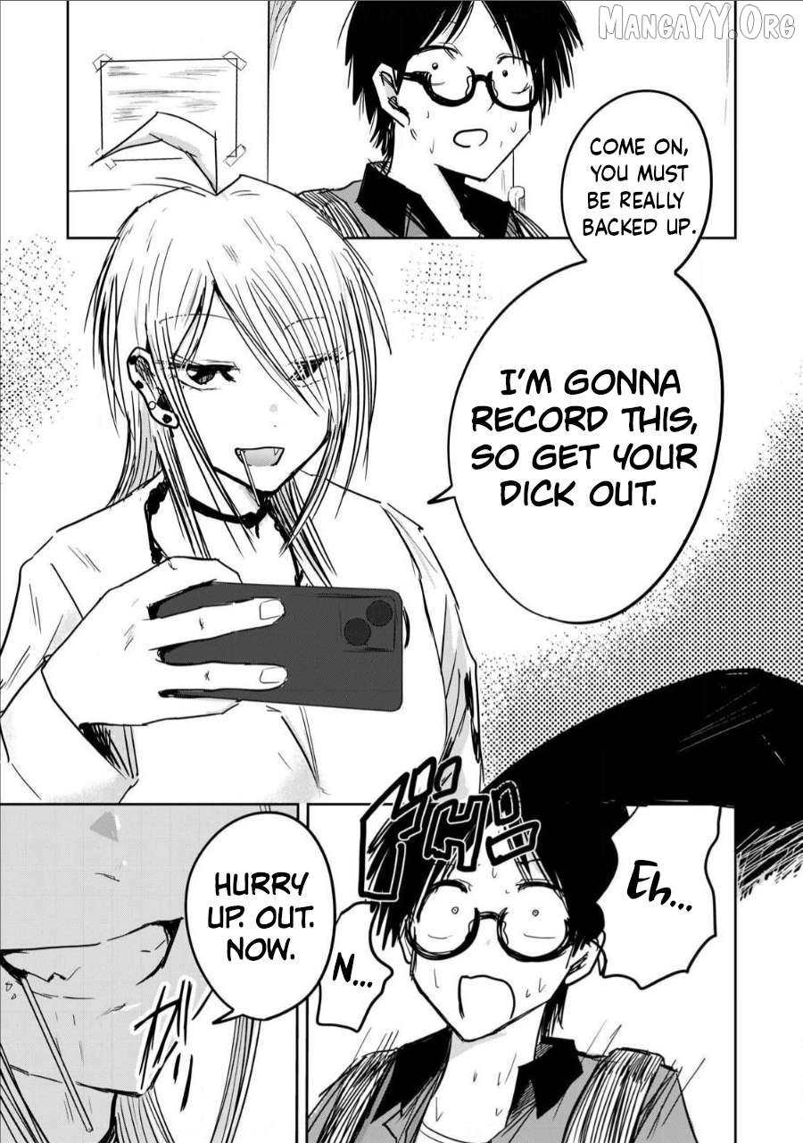 Ueno-kun wa Kaihatsuzumi Chapter 7 - page 3