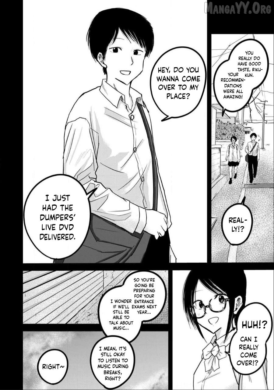 Ueno-kun wa Kaihatsuzumi Chapter 25 - page 2