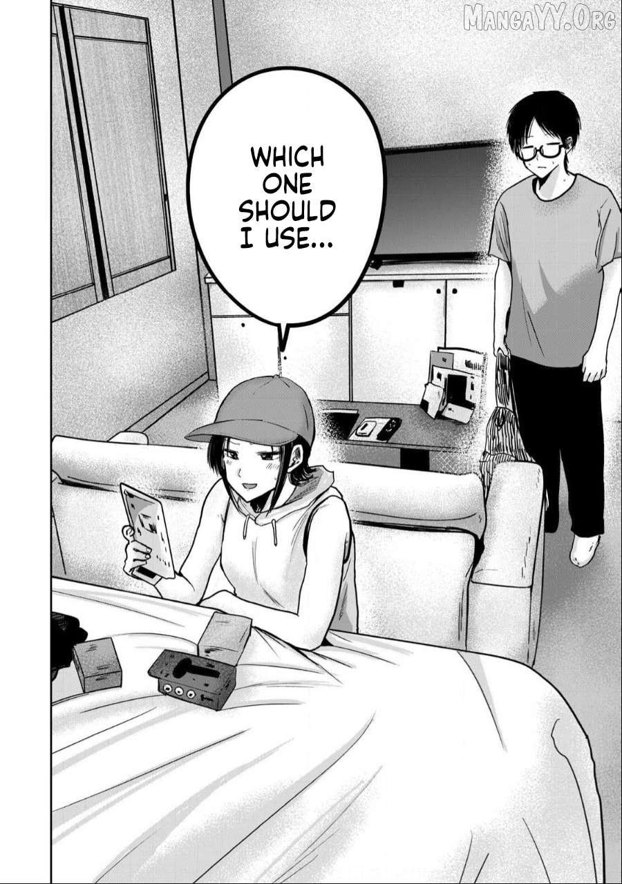 Ueno-kun wa Kaihatsuzumi Chapter 42 - page 2
