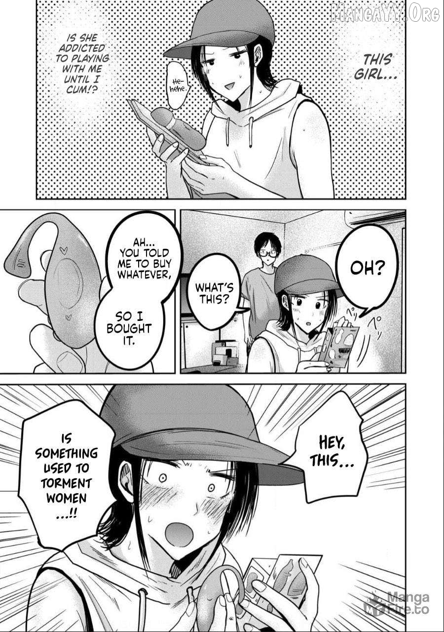 Ueno-kun wa Kaihatsuzumi Chapter 42 - page 3