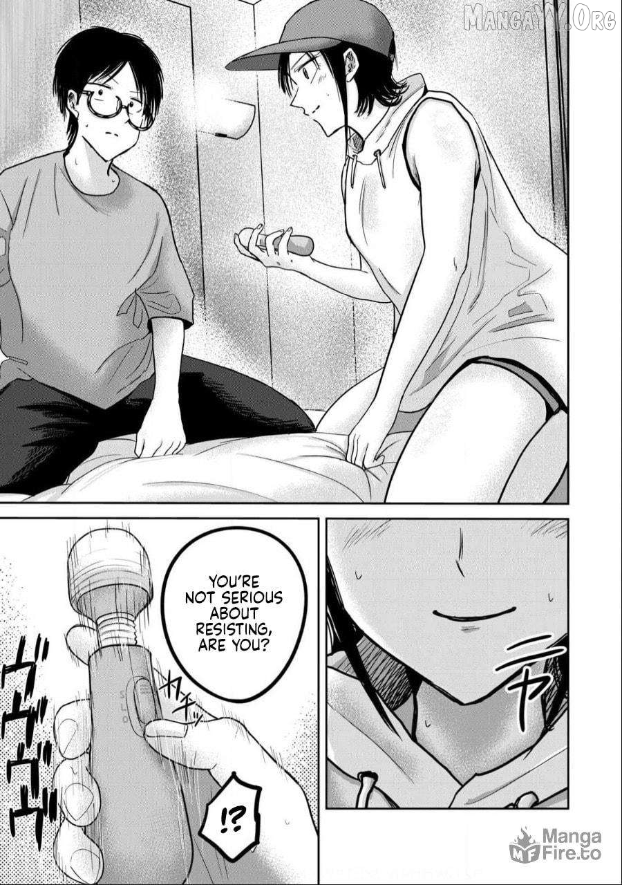 Ueno-kun wa Kaihatsuzumi Chapter 42 - page 5